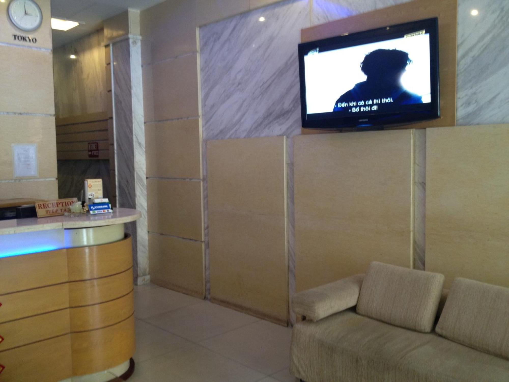Song Anh Hotel Ho Chi Minh City Exterior photo