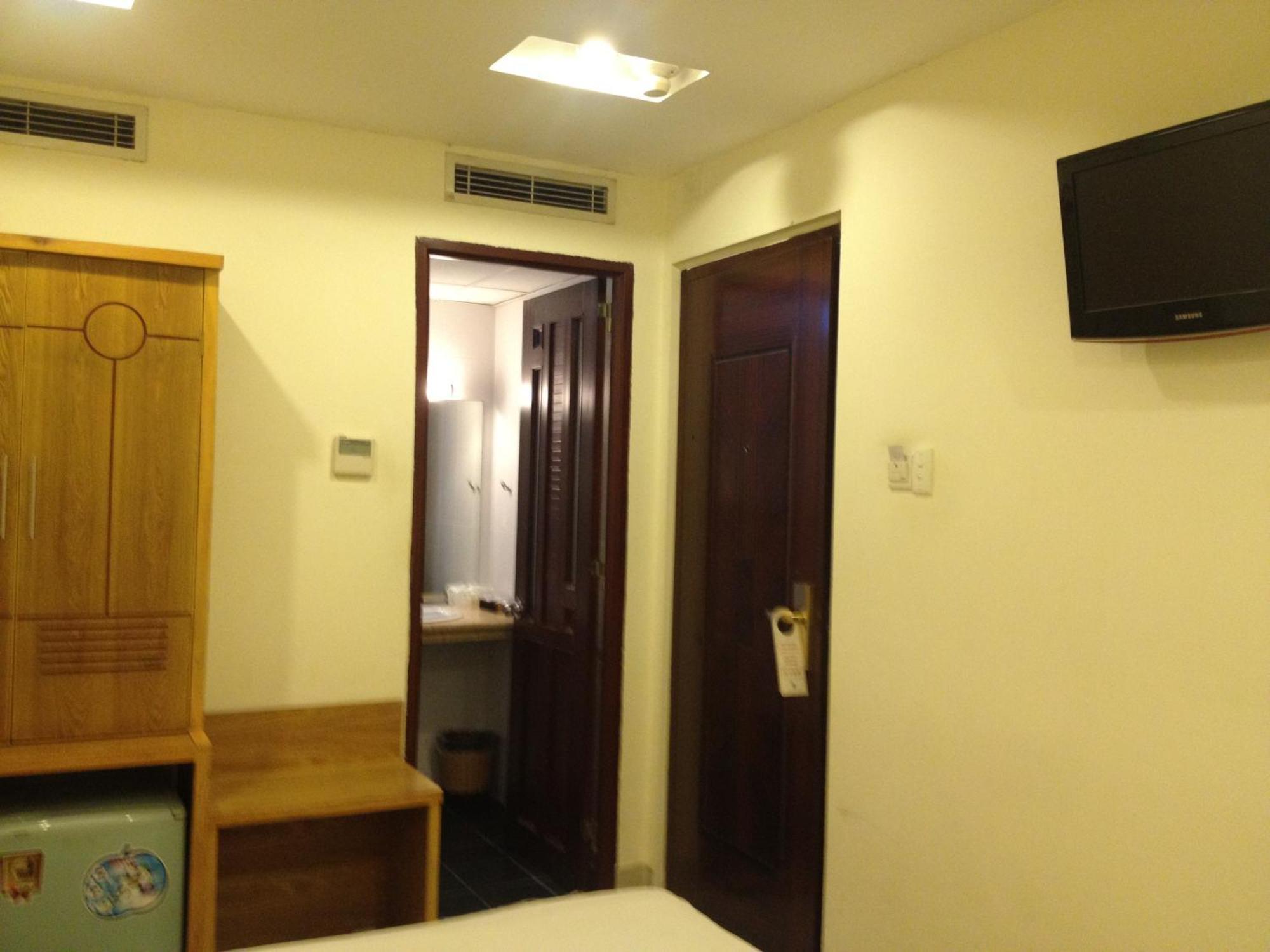 Song Anh Hotel Ho Chi Minh City Exterior photo