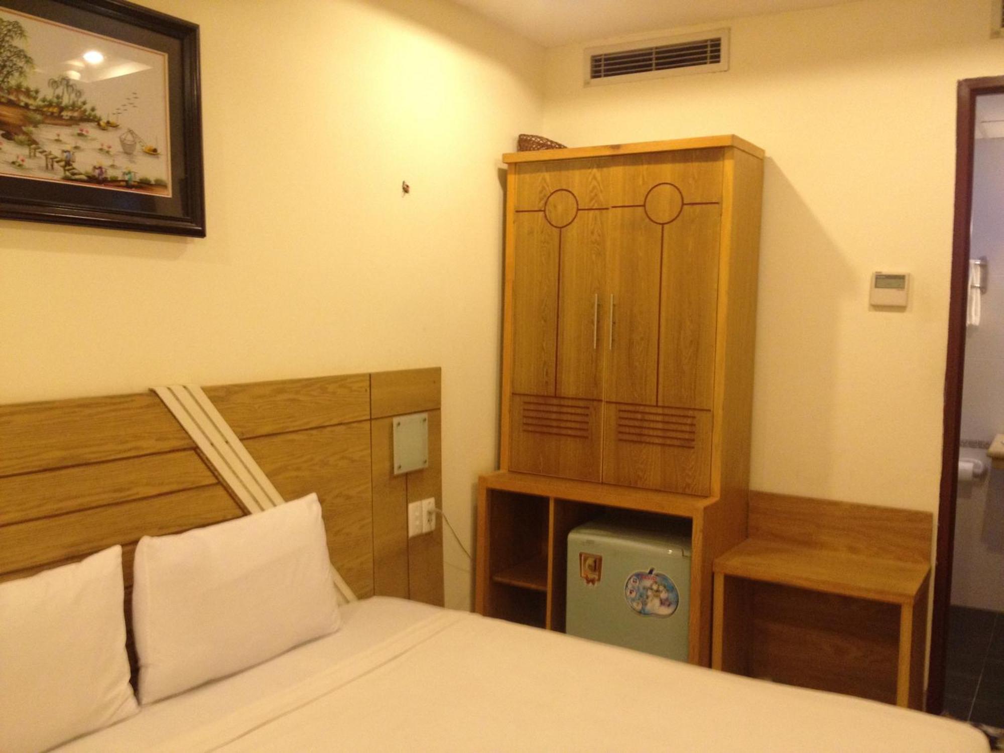 Song Anh Hotel Ho Chi Minh City Exterior photo