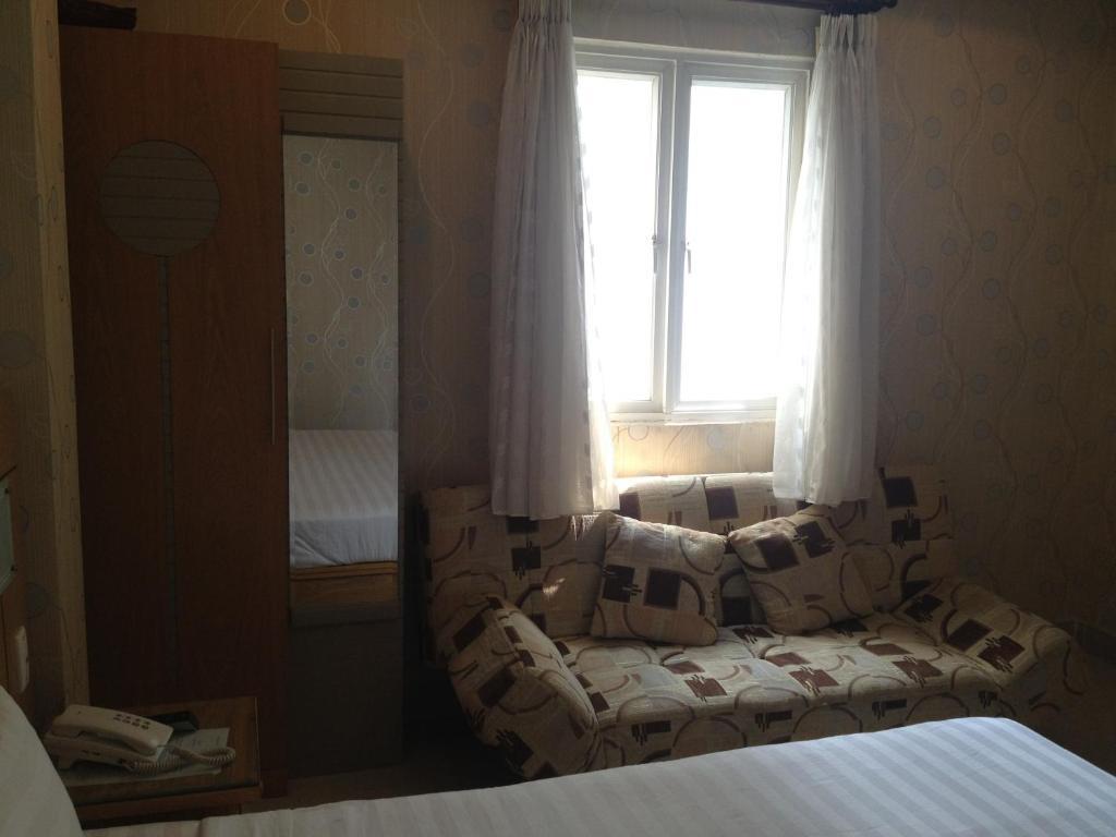 Song Anh Hotel Ho Chi Minh City Room photo