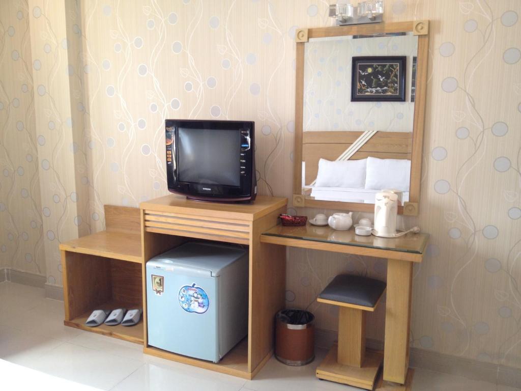 Song Anh Hotel Ho Chi Minh City Room photo
