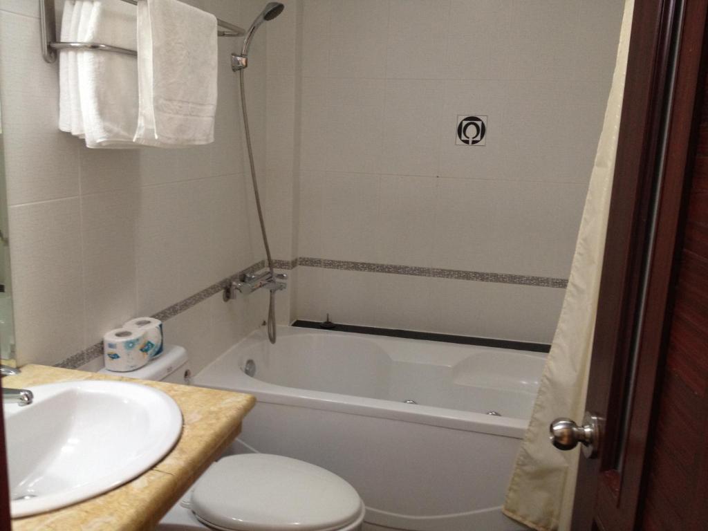 Song Anh Hotel Ho Chi Minh City Room photo
