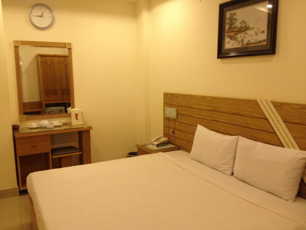 Song Anh Hotel Ho Chi Minh City Room photo
