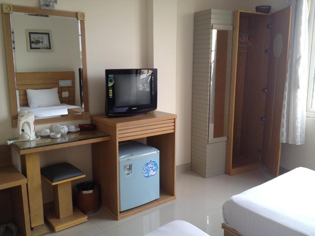 Song Anh Hotel Ho Chi Minh City Room photo