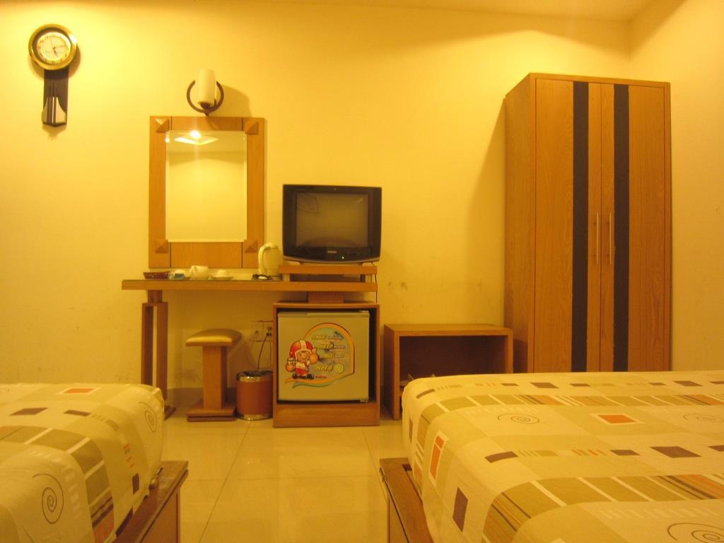 Song Anh Hotel Ho Chi Minh City Exterior photo