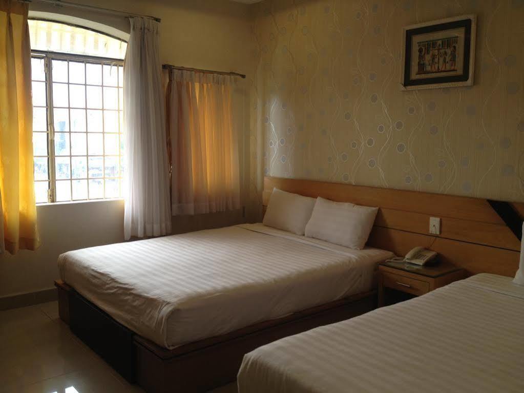 Song Anh Hotel Ho Chi Minh City Exterior photo