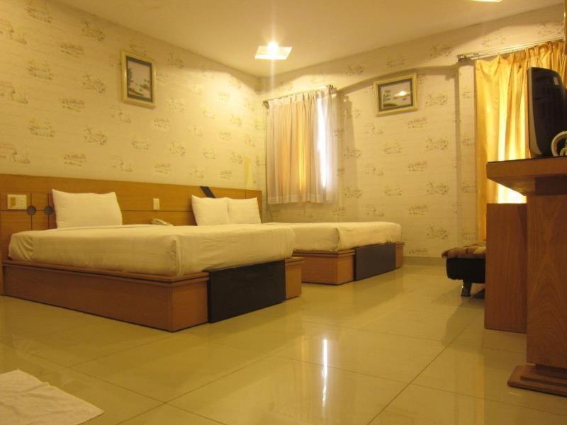 Song Anh Hotel Ho Chi Minh City Exterior photo