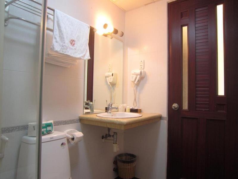 Song Anh Hotel Ho Chi Minh City Exterior photo